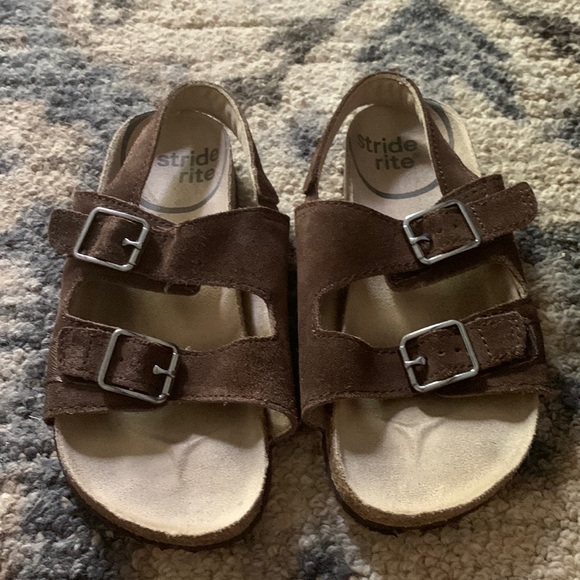 Stride Rite Leo unisex Sandals size 13 - Picture 3 of 5